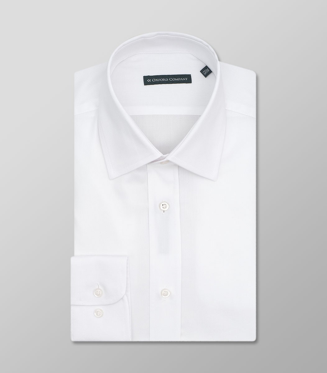 dinner shirt collar