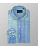 Outlet Sport Shirt Slim Fit Romeo | Oxford Company eShop