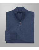 Outlet Πλεκτό Regular Fit Indigo| Oxford Company eShop