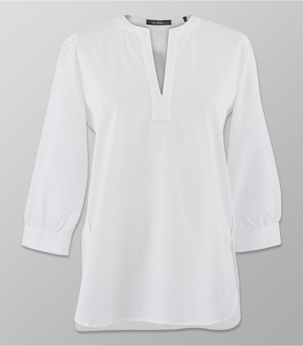 Woman White Shirt | Oxford Company eShop