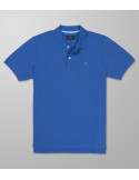 OUTLET POLO (ΧΡΩΜΑ:Μπλε Ρουαγιάλ - ΜΕΓΕΘΟΣ - POLO KONTO ΜΑΝΙΚΙ:M)