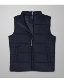 Outlet Vest Regular Fit Dark Blue  | Oxford Company eShop