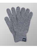 Gloves Plain Grey | Oxford Company eShop