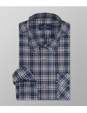 Outlet Sport Shirt Two Pockets Regular Fit Porto | Oxford Company eShop