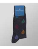 Outlet Printed Socks | Oxford Company eShop