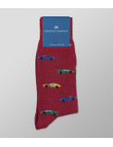 Outlet Printed Socks | Oxford Company eShop