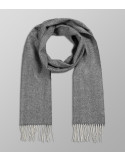 Scarf Plain Grey | Oxford Company eShop