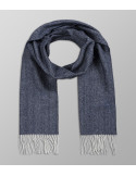 Scarf Plain Blue | Oxford Company eShop