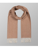 Scarf Plain Beige| Oxford Company eShop