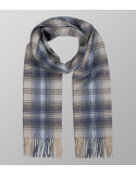 Checked Scarf  | Oxford Company eShop