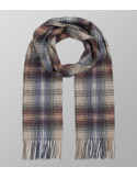 Checked Scarf  | Oxford Company eShop