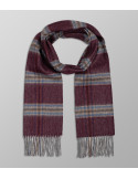 Checked Scarf  | Oxford Company eShop