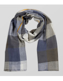 Outlet Checked Scarf  | Oxford Company eShop