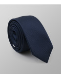 Outlet Tie Plain Dark Blue| Oxford Company eShop