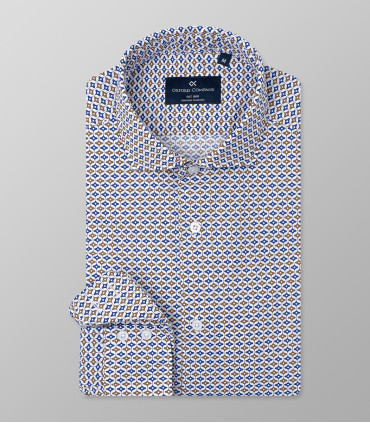 Sport Shirt Regular Fit Button Down | Oxford Company eShop