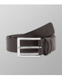 Leather Man Brown Belt | Oxford Company eShop