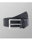 Leather Man Dark Blue Belt | Oxford Company eShop