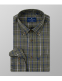 Sport Shirt Regular Fit Button Down| Oxford Company eShop