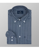 Sport Shirt Regular Fit Button Down| Oxford Company eShop