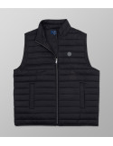 Vest Regular Fit Black| Oxford Company eShop