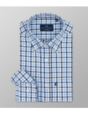 Sport Shirt Regular Fit Button Down| Oxford Company eShop