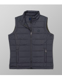 Outlet Vest Regular Fit Grey  | Oxford Company eShop