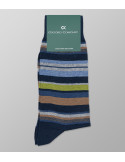 Socks Stripe | Oxford Company eShop