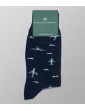 Socks Print | Oxford Company eShop