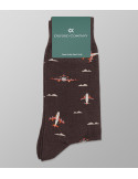 Socks Print | Oxford Company eShop