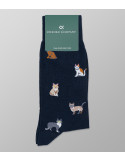 Socks Print | Oxford Company eShop