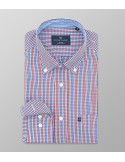 Sport Shirt Regular Fit Button Down| Oxford Company eShop