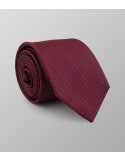 Tie Plain Bordeaux | Oxford Company eShop