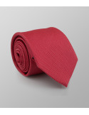 Tie Plain Red | Oxford Company eShop