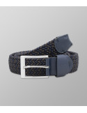 Braided Belt Blue | Oxford Company eShop