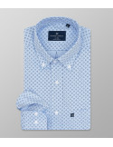 Sport Shirt Regular Fit Button Down| Oxford Company eShop