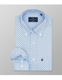 Sport Shirt Regular Fit Button Down| Oxford Company eShop