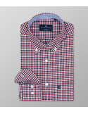 Sport Πουκάμισο Regular Fit Button Down | Oxford Company eShop